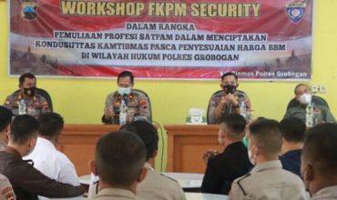 Workshop FKMP Security