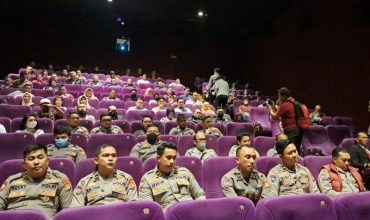 Film D Bandhit di Djakarta Teater